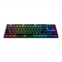 Razer | Gaming Keyboard | Deathstalker V2 Pro Tenkeyless | Gaming Keyboard | RGB LED light | US | Wireless | Black | Bluetooth | - 3